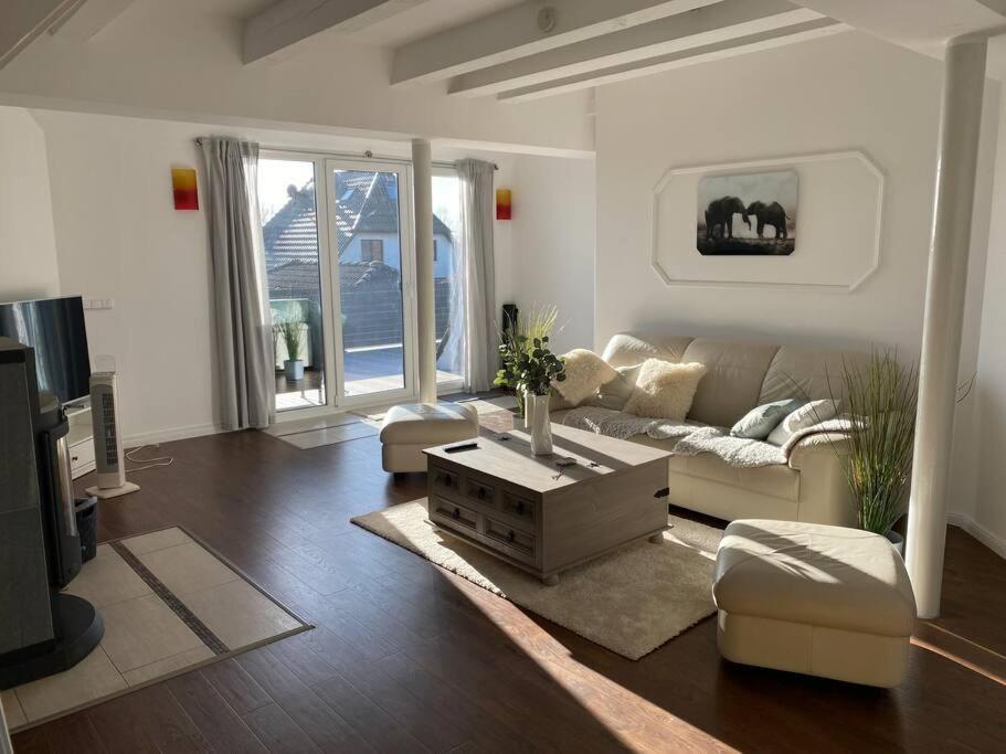 Stilvolle Ferienwohnung In Der Naehe Von Schwerin Dummer エクステリア 写真
