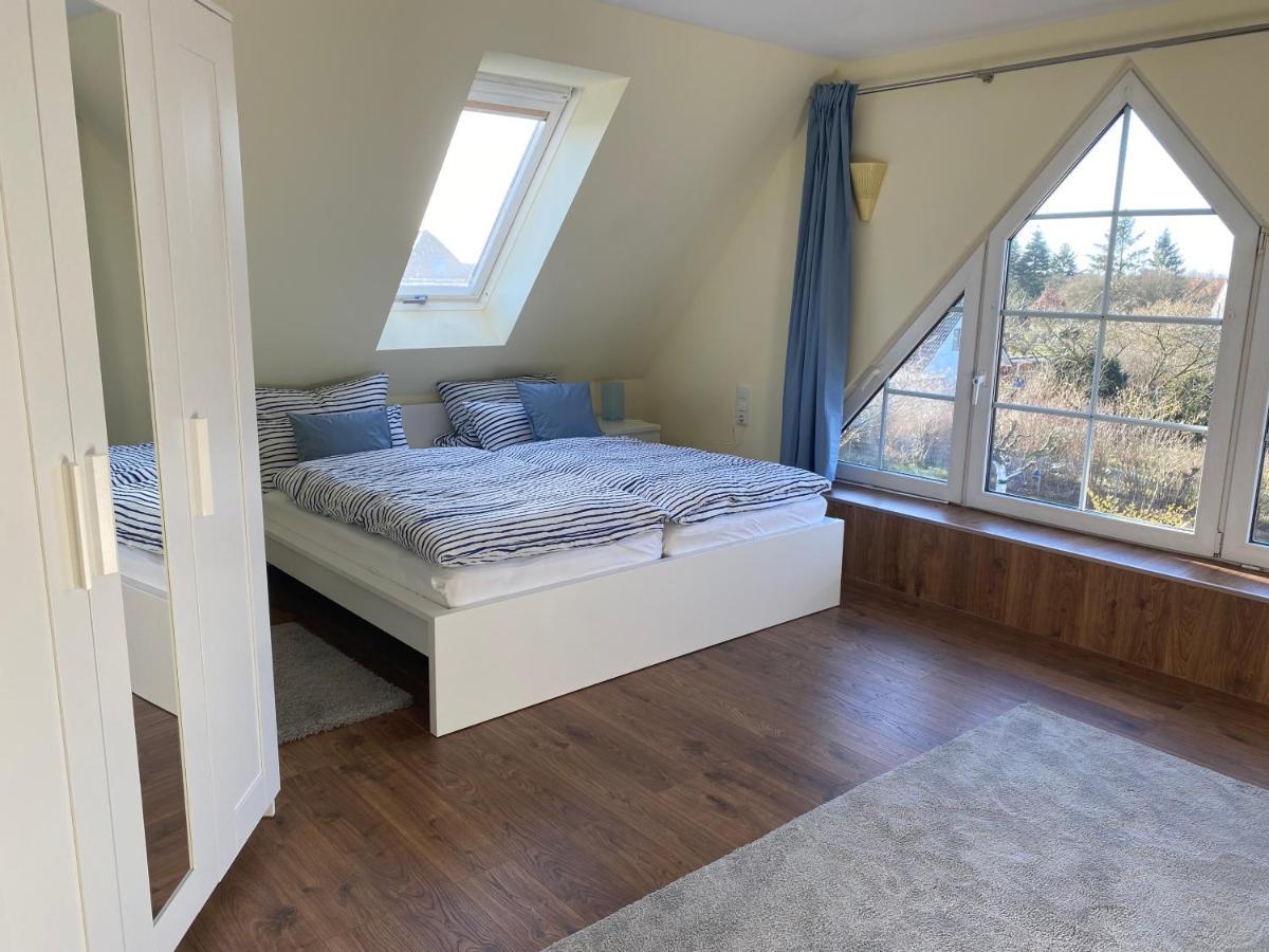 Stilvolle Ferienwohnung In Der Naehe Von Schwerin Dummer エクステリア 写真