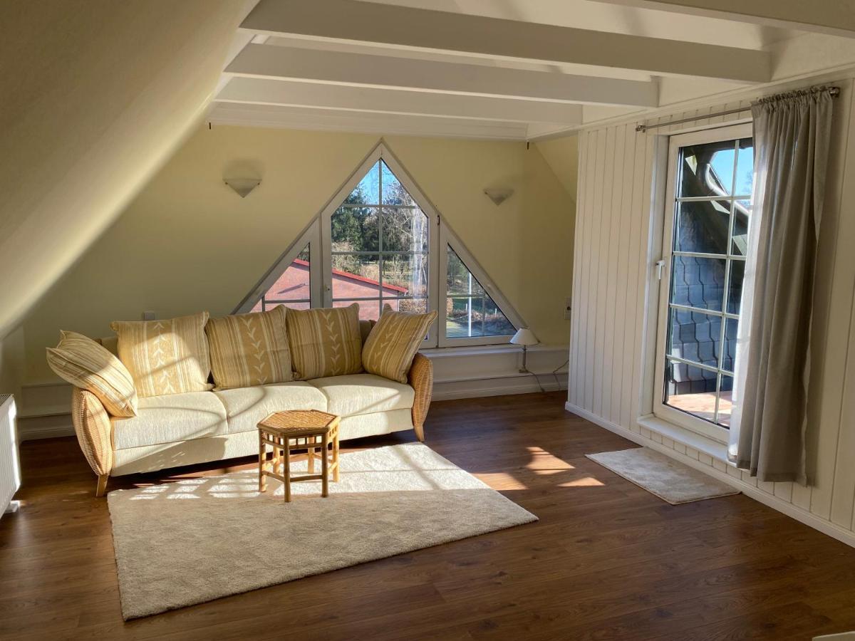 Stilvolle Ferienwohnung In Der Naehe Von Schwerin Dummer エクステリア 写真