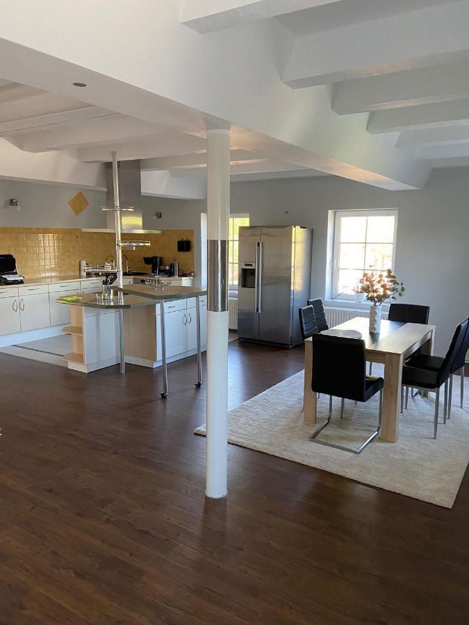 Stilvolle Ferienwohnung In Der Naehe Von Schwerin Dummer エクステリア 写真