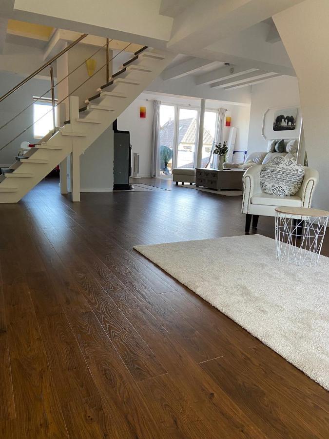 Stilvolle Ferienwohnung In Der Naehe Von Schwerin Dummer エクステリア 写真